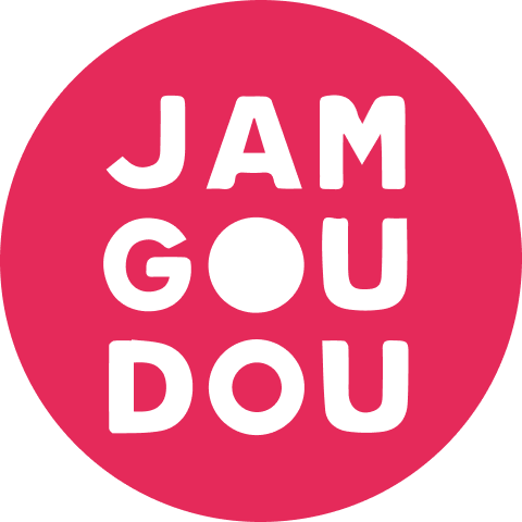 Logo for Jam Gourmet Doughnuts